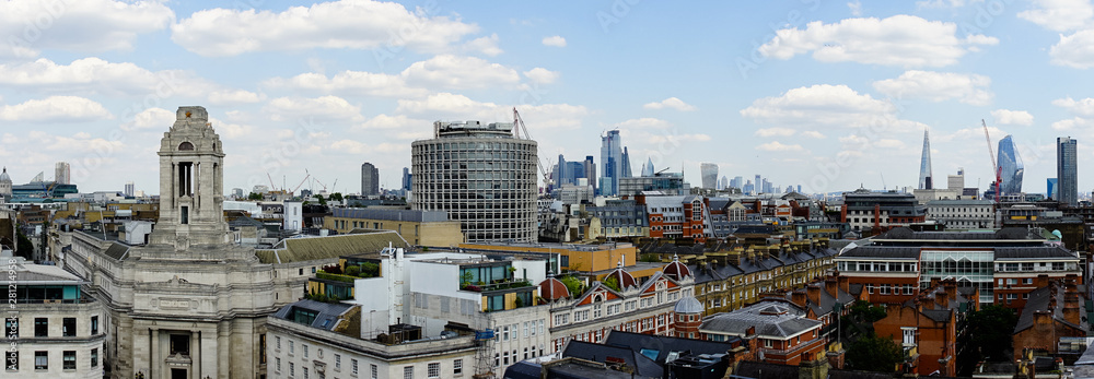 London panoramic 