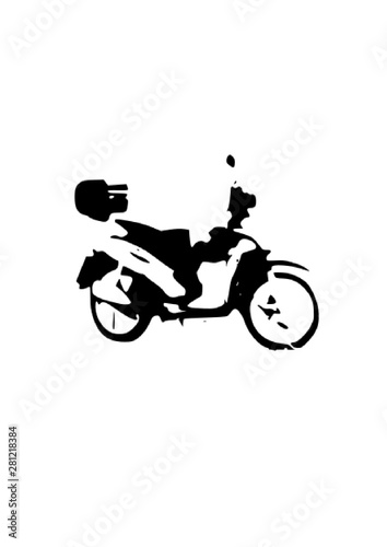 Roller schattiert