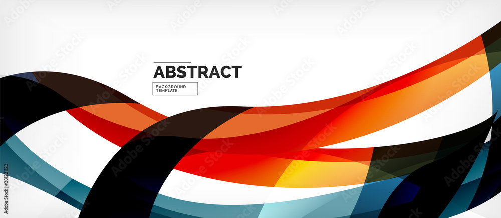 Linear wave web template. Vector illustration bright design. Decorative print. Decorative backdrop vector. Vector business illustration Linear wave web template. Vector illustration bright design. Decorative print. Decorative backdrop vector. Vector business illustration