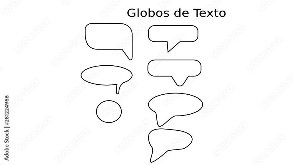 Globos de Texto