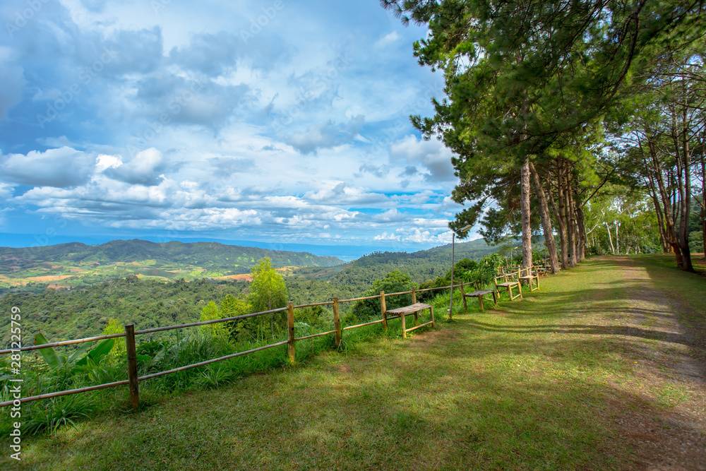 Fototapeta premium Thailand, Ancient, Architecture, Art, Beauty In Nature