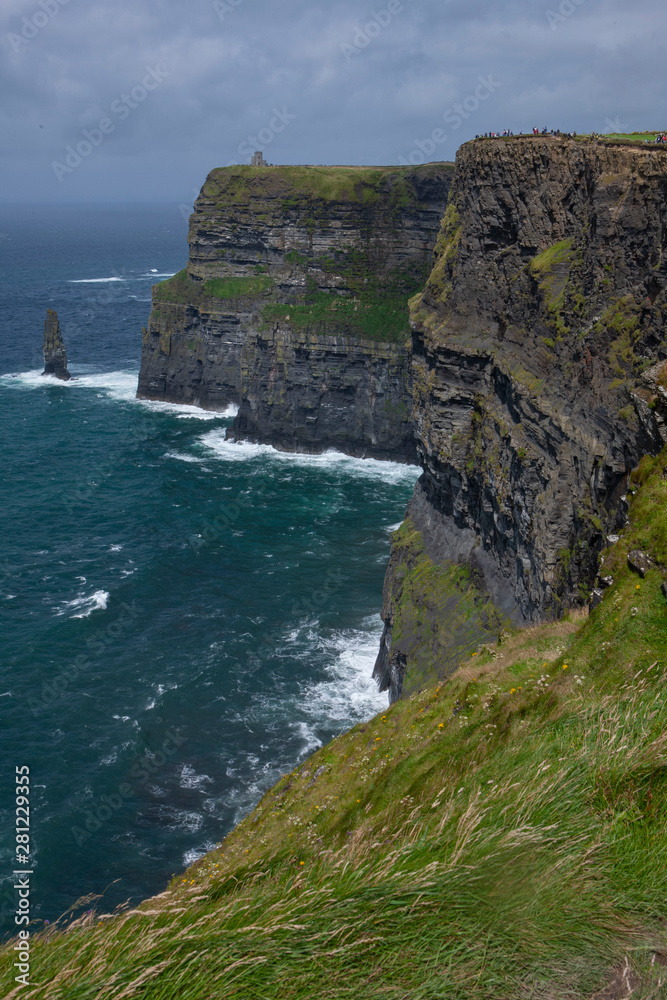 Cliffs of Moher Westcoast Ireland