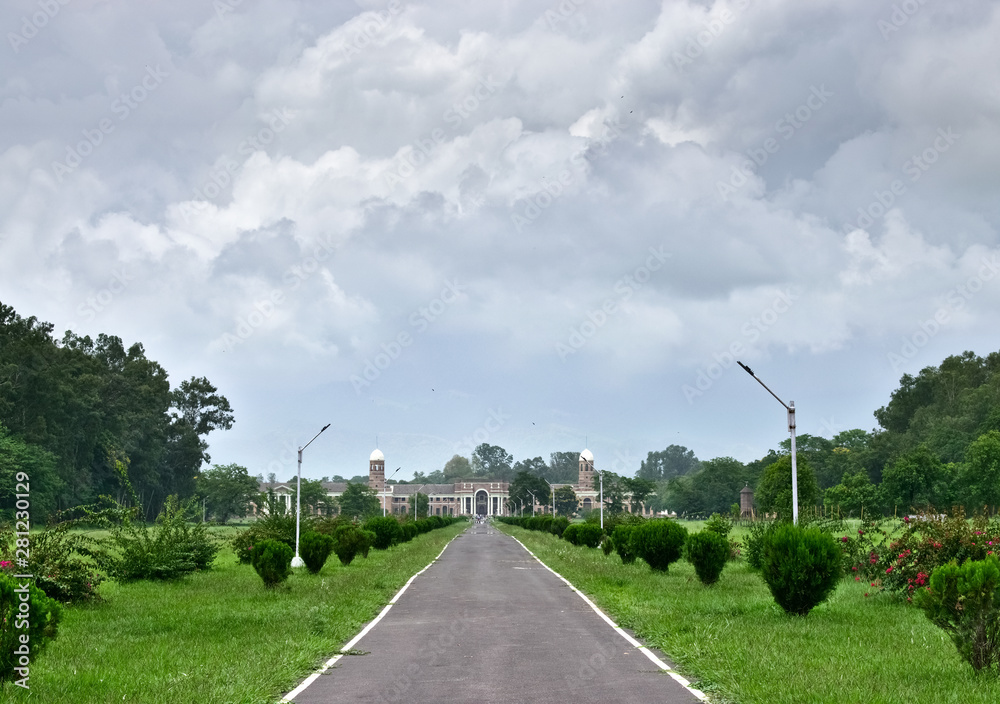 Forest Research Institute in Dehradun