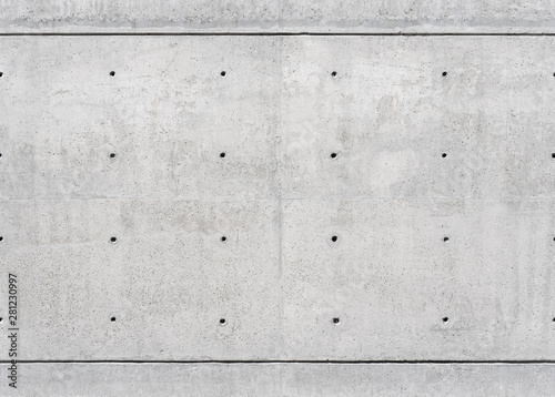 Bare Concrete Wall Seamless Texture