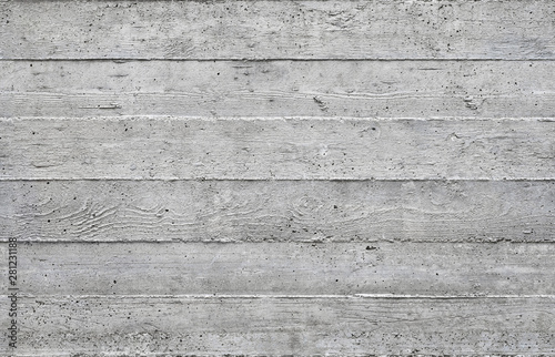 Board Formed Bare Concrete Seamless Texture photo