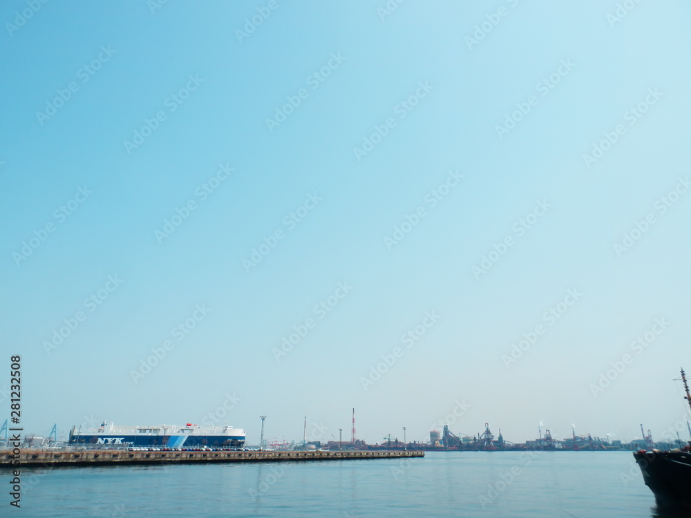 名古屋港 名古屋港
