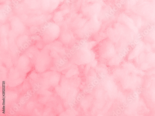 Coral color background. Abstract background. Copy space. 