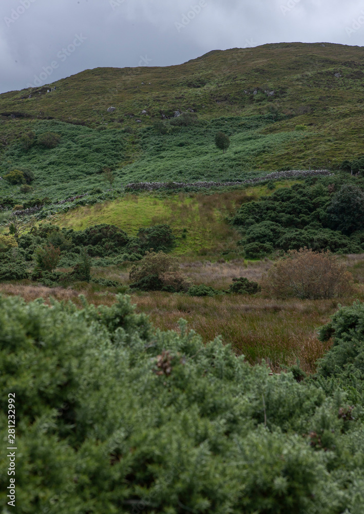 Connemara National park Ireland