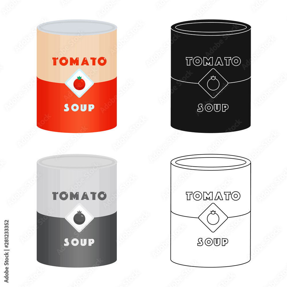 Vector design of paste and tomato symbol. Collection of paste and pasta stock vector illustration. Vector design of paste and tomato symbol. Collection of paste and pasta stock vector illustration.