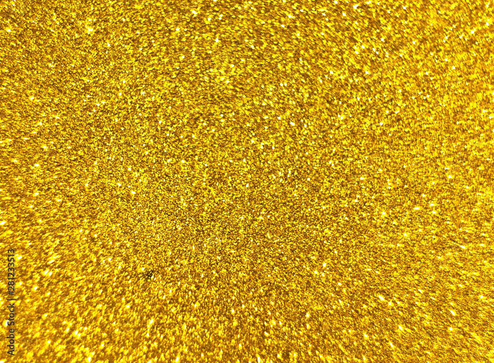 Textured golden background with brilliance Textured golden background with brilliance