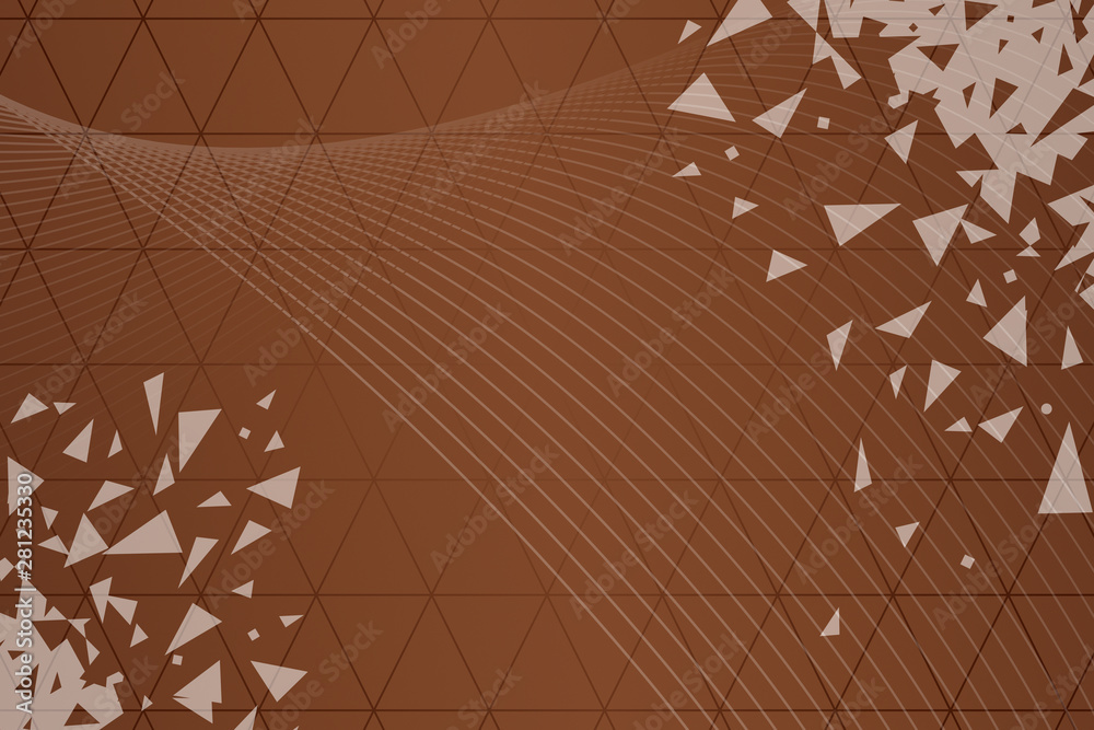 Obraz premium abstract, texture, pattern, wood, design, wall, backdrop, lines, brown, wave, wallpaper, line, gold, light, art, illustration, material, color, textured, metal, white, spiral, decoration, surface