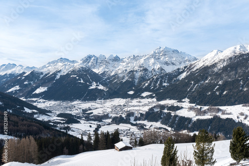 Tirol Telfes im Stubai © Eddiesphoto