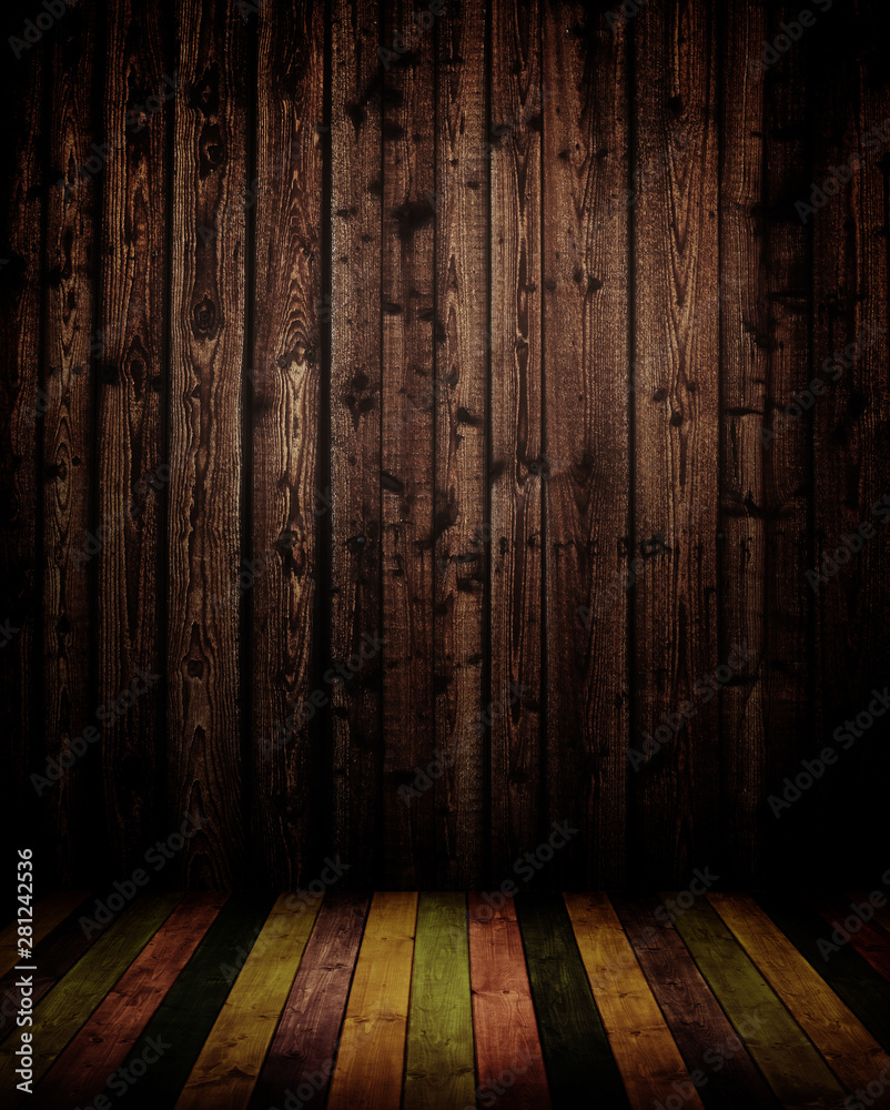 dark empty interior room. may used as background. dark empty interior room. may used as background.