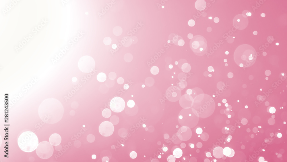 Abstract Pink bokeh defocus glitter blur background. Abstract Pink bokeh defocus glitter blur background.