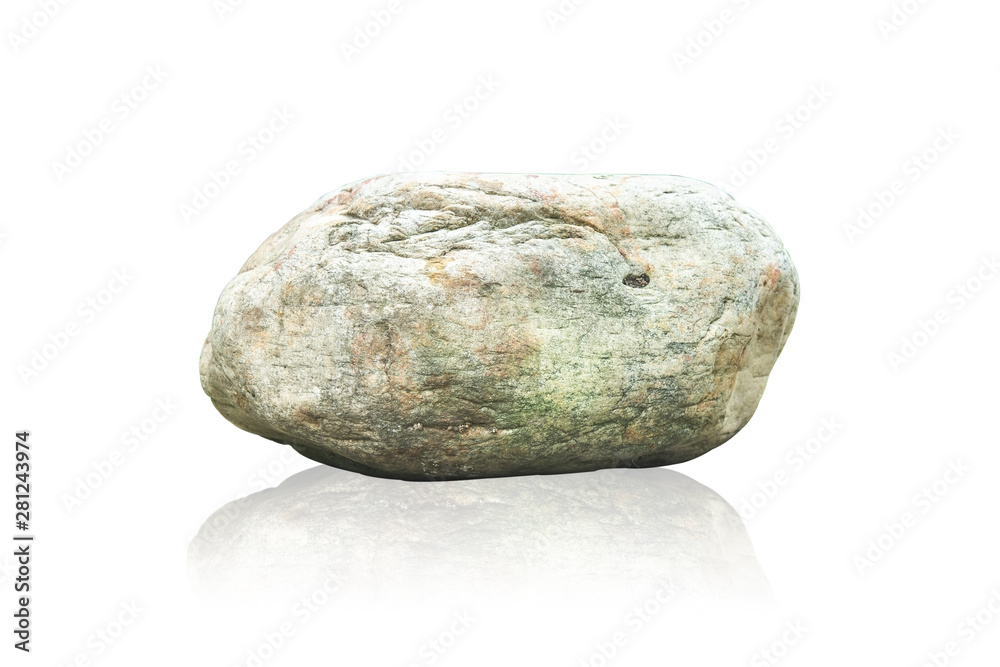 Rock stone isolated on white background this has clipping path. Rock stone isolated on white background this has clipping path.