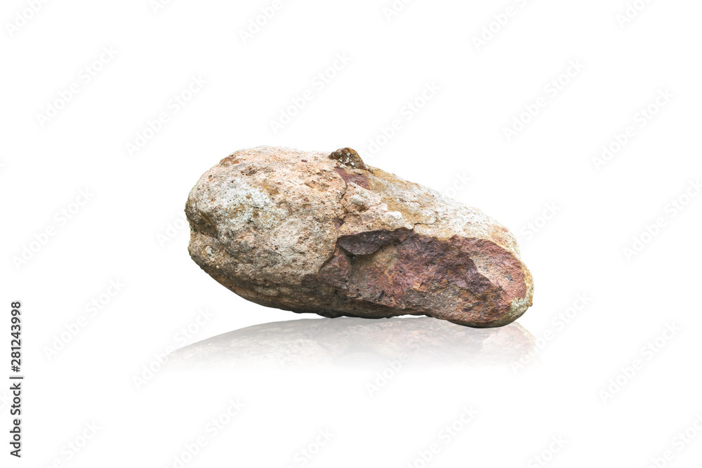 Rock stone isolated on white background this has clipping path. Rock stone isolated on white background this has clipping path.
