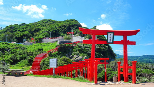 Wallpaper Mural 元乃隅稲荷神社９ Torontodigital.ca