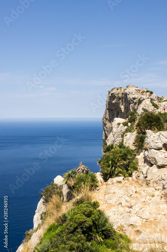 Cap de Formentor à Majorque