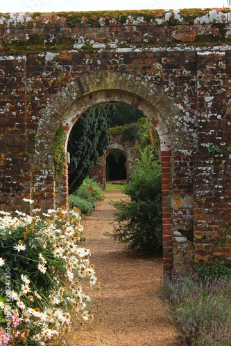 Fotografering Gateways and archways in England