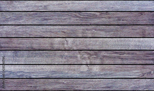 close up of wall made of wooden planks. Vintage