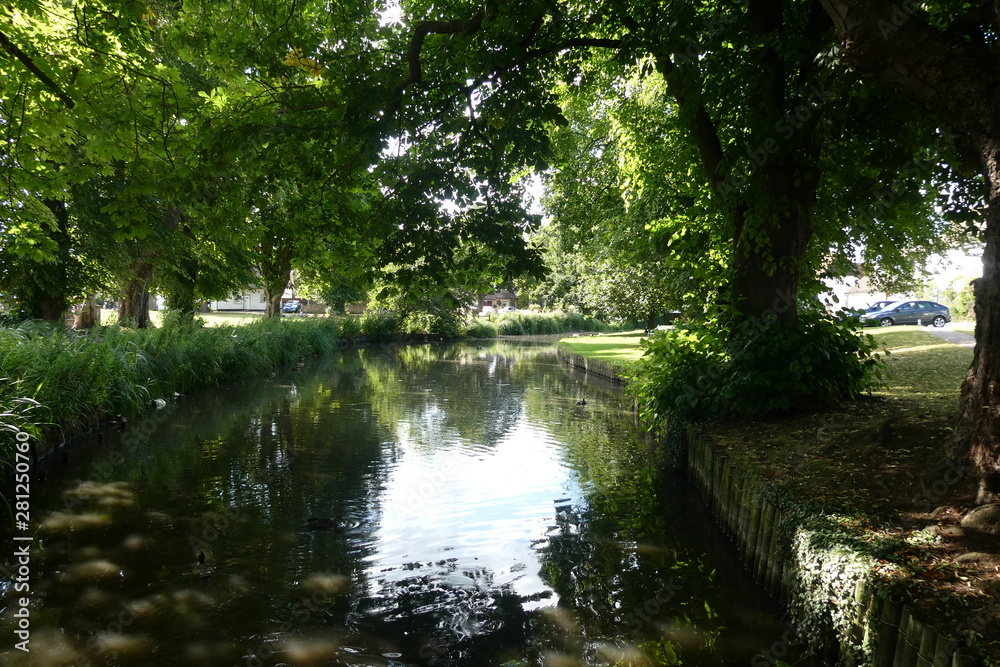 Village Green