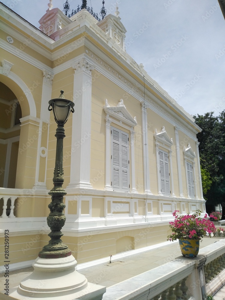 Obraz premium palace of justice