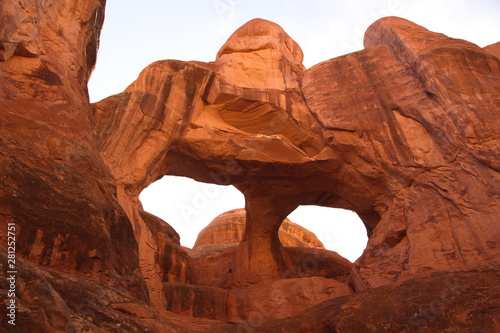 Arches in Fiery Furnace