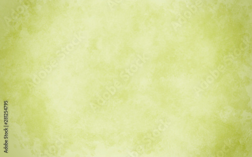 Green abstract watercolor texture background.hand painted watercolor background.