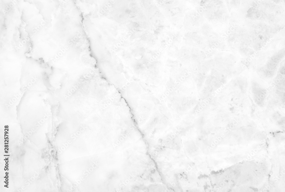 Fototapeta premium White marble