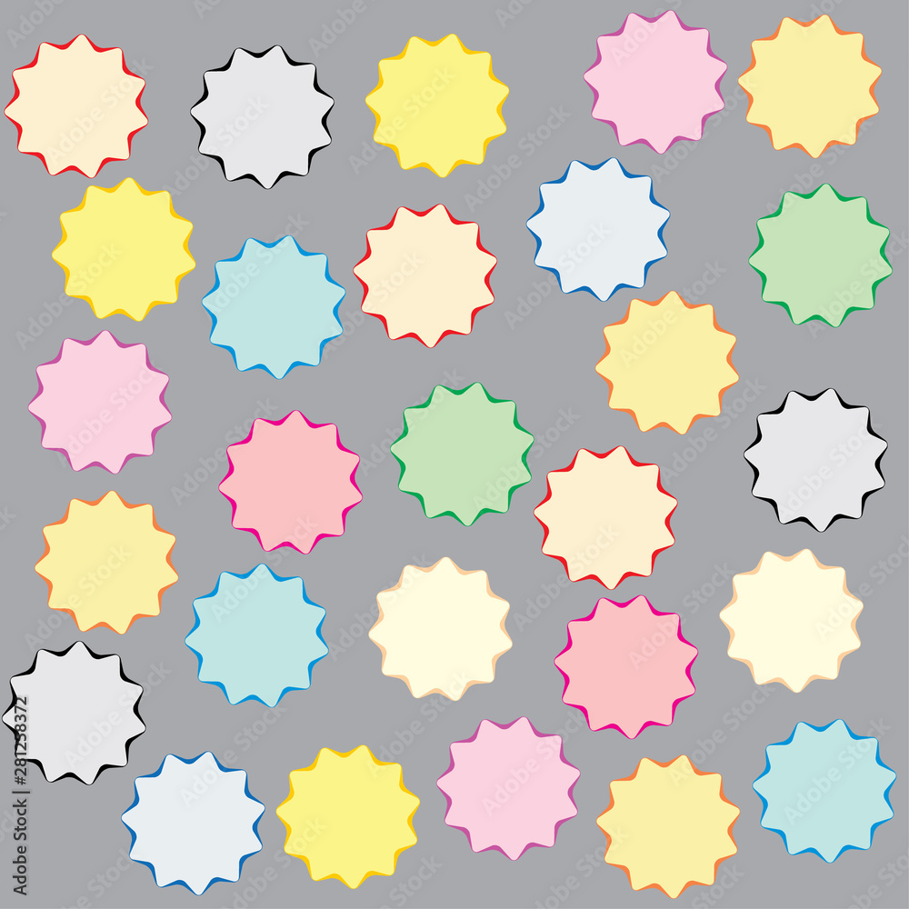 bottle cap symbol decoration vector bottle cap symbol decoration vector