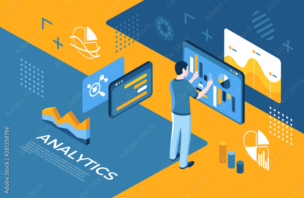 Artificial virtual reality analytics technology Artificial virtual reality analytics technology