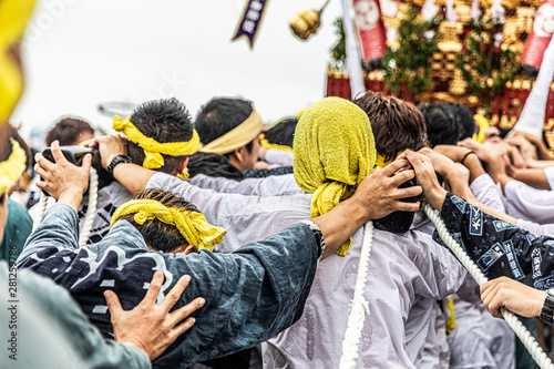 祭り・matsuri photo