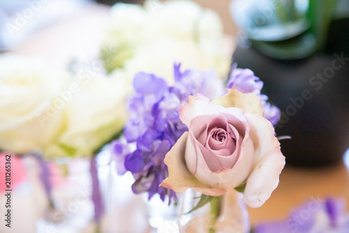 Bouquet pour une mariage