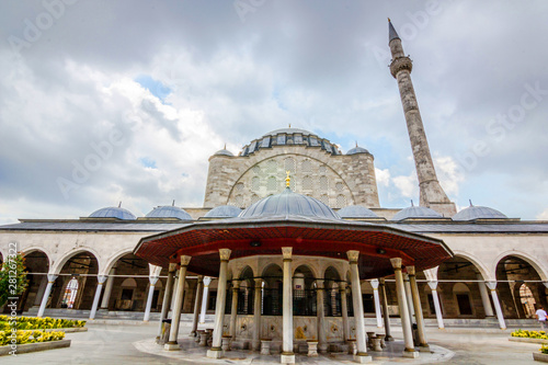 Mihrimah Sultan Mosque (Edirnekapı)