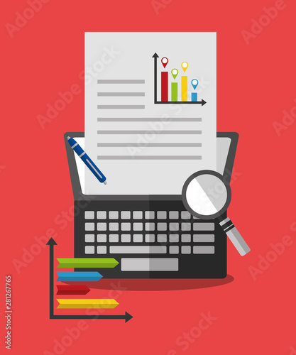 Statistics and infographic design