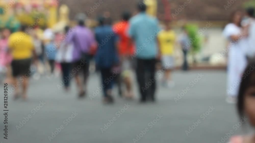 Abstract texture background blur bokeh pedestrian Abstract texture background blur bokeh pedestrian