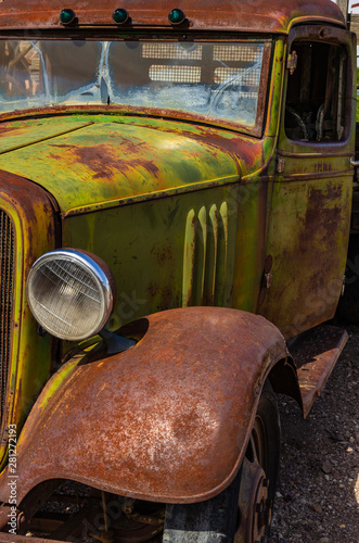 Antique Car 6