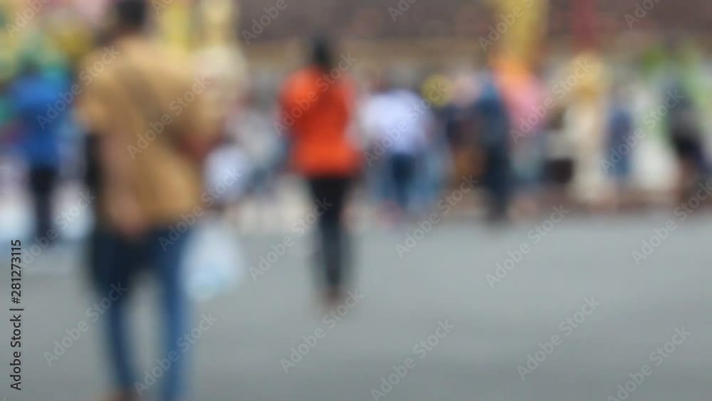 Abstract texture background blur bokeh pedestrian Abstract texture background blur bokeh pedestrian