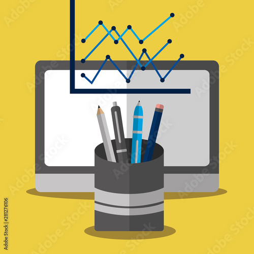 Statistics and infographic design