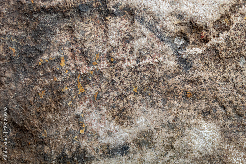 Old Weathered Natural Stone Texture Old Weathered Natural Stone Texture