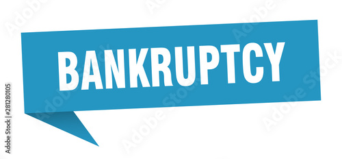 bankruptcy