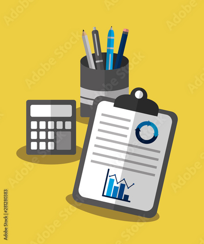 Statistics and infographic design