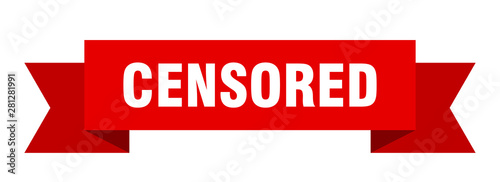 censored