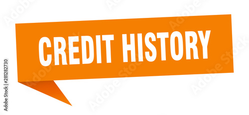credit history