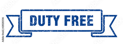 duty free