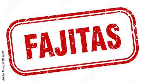 fajitas