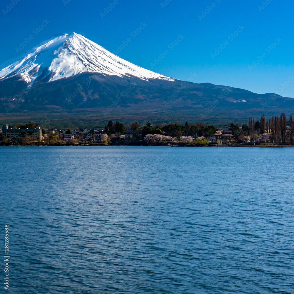 Mt. Fuji at kawaguchiko Fujiyoshida, Japan. Mt. Fuji at kawaguchiko Fujiyoshida, Japan.