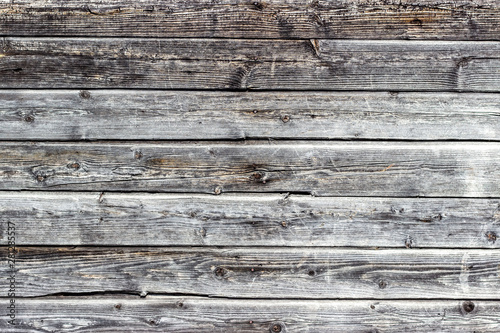 Old wooden background. Wooden table or floor.