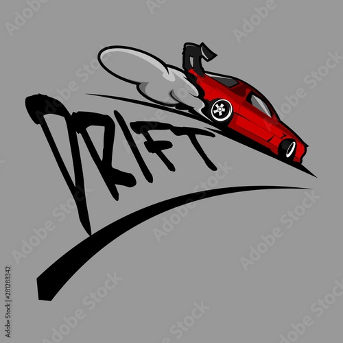 drift custome car