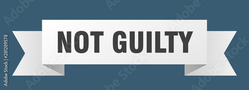 not guilty